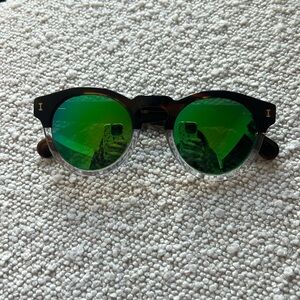 Illesteva Leonard Sunglasses